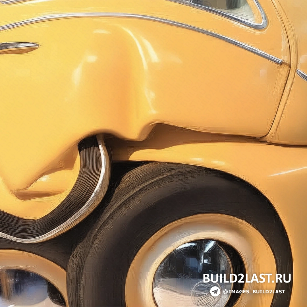 Детализированное изображение арт-объекта "Beetle Sphere", где видно соединение металлических элементов и их гармоничное сочетание