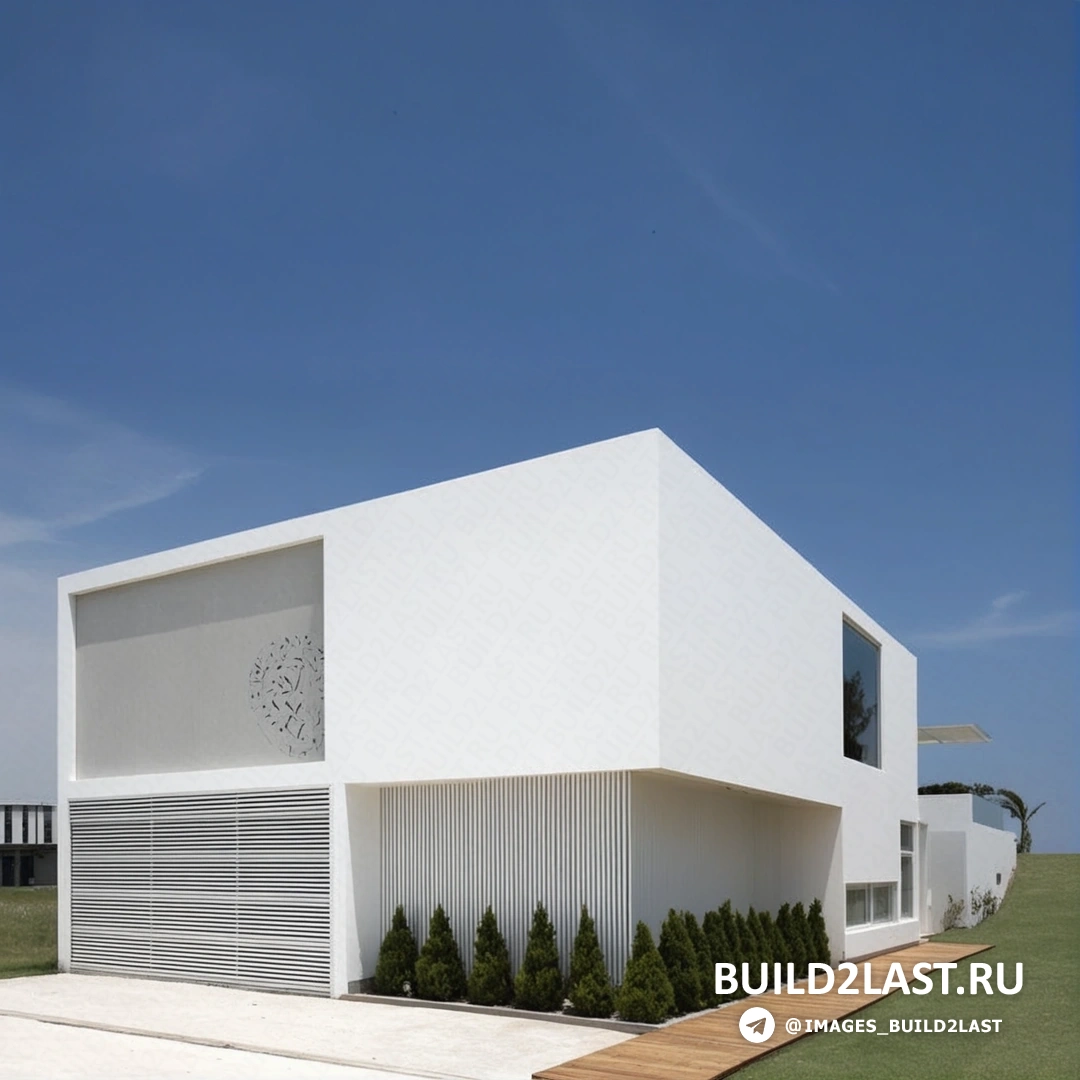 ����� ����������� ���� Casa V � ������������� ����������, ������� � �������, ����������� � ����� �����.
