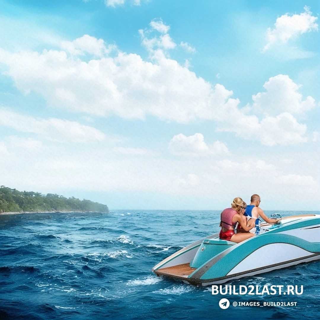 Гидроцикл V8 Wet Rod в гавани на фоне роскошных яхт, подчеркивающий его премиум-статус