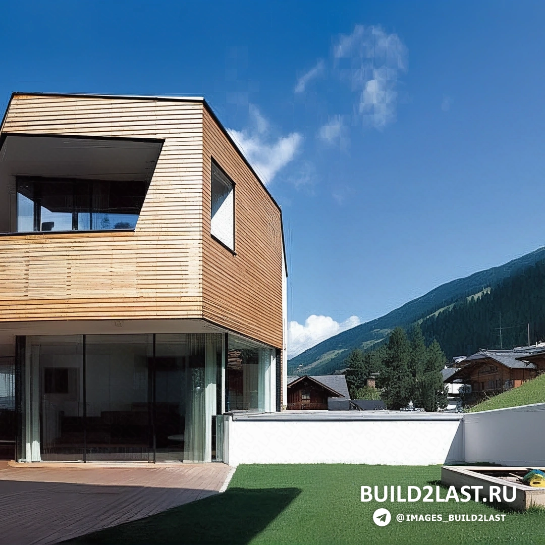 �������� Cube House, ����������� ������ � ��������� ������� ��� ������������
