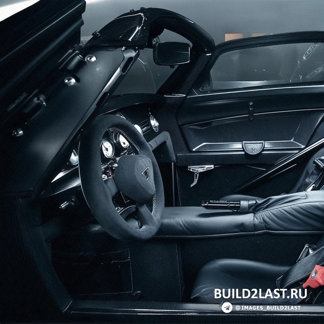 ���������� � ����� ������� ����� ���������� Donkervoort D8 GTO Bilster Berg Edition, ������������� � �����������