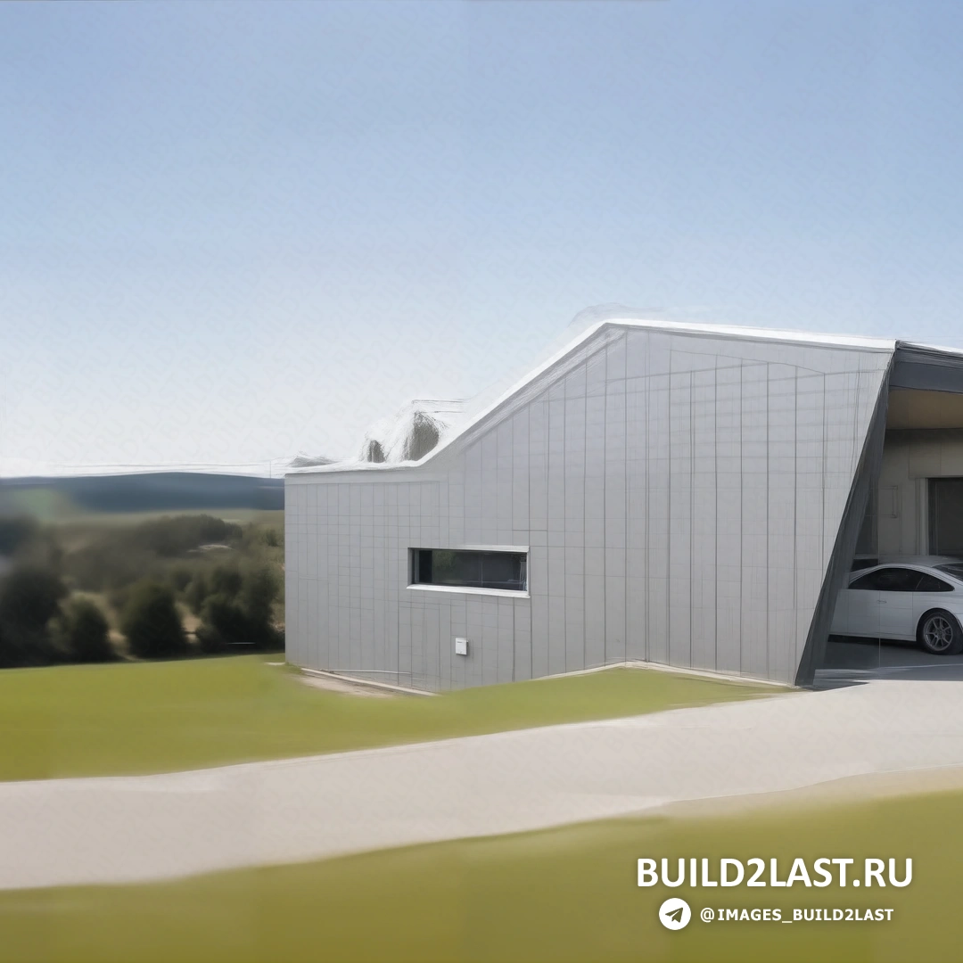 Кухня Casa Schierle с открытым планом и современным оборудованием