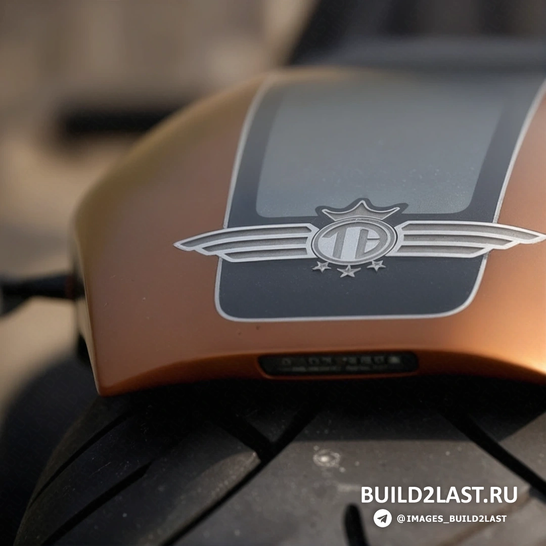�������� Custom Bike Production-R �� Thunderbike � �����-��������� �����, ��������