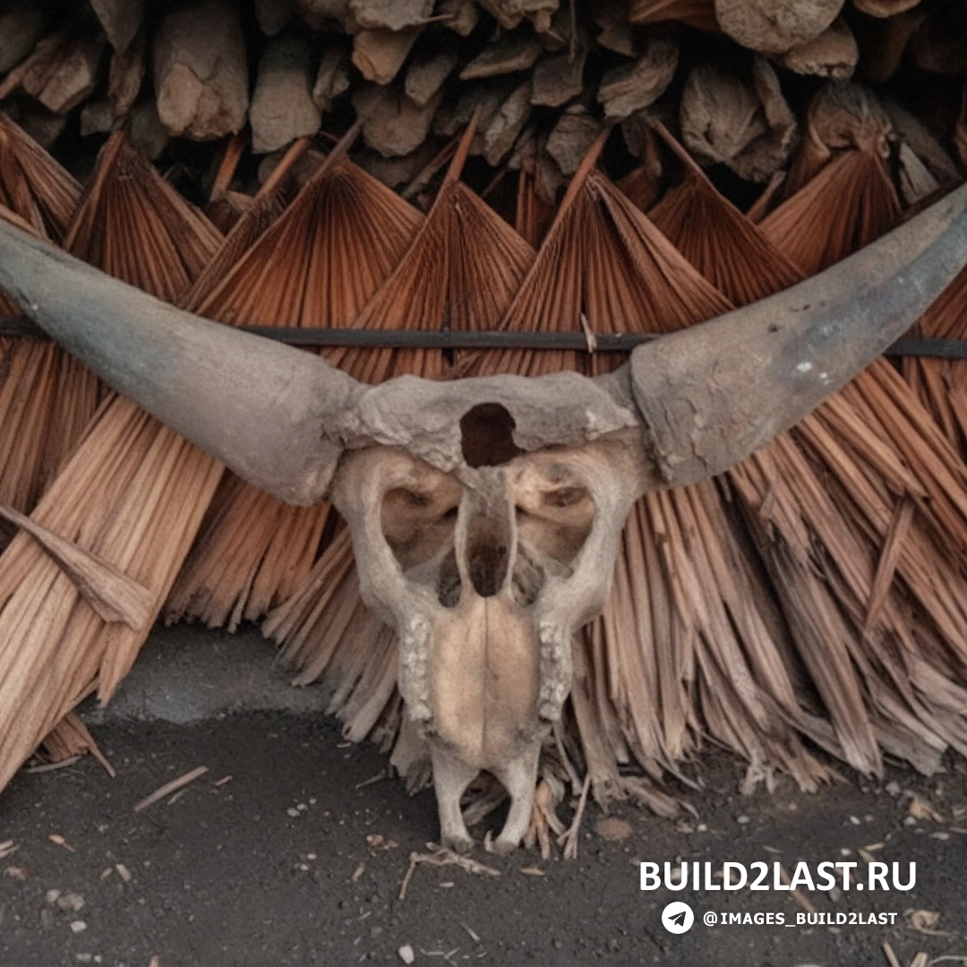 Мужчина из племени «коньяк», охотящийся в джунглях с луком и стрелами