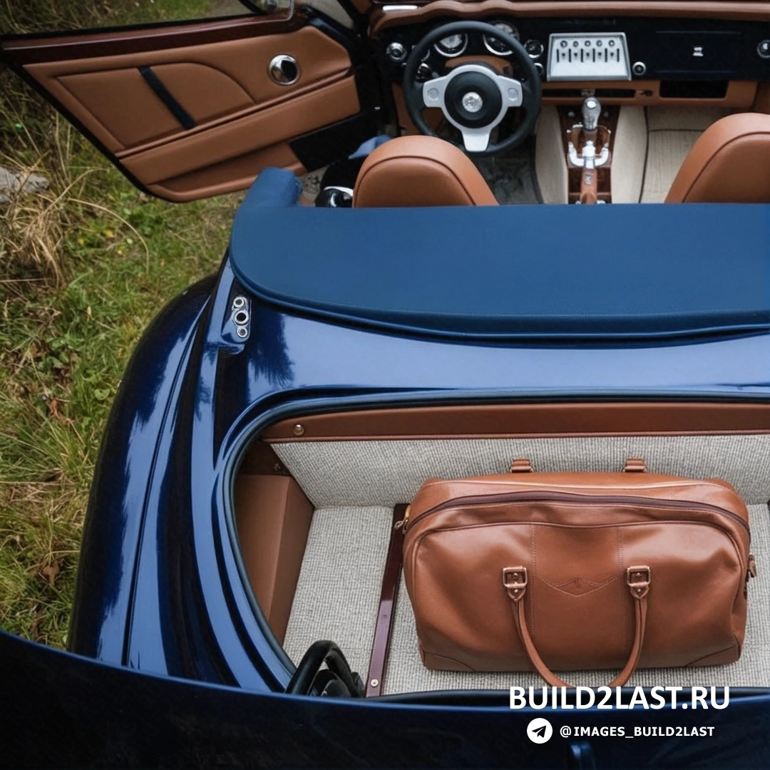 Мужчина за рулем Morgan Aero 8, наслаждающийся поездкой