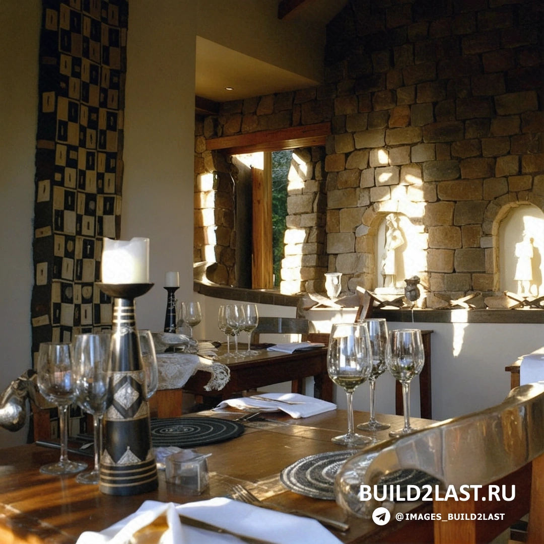 ������������ ������� ����� Tsala Treetop Lodge � ����� �� �������