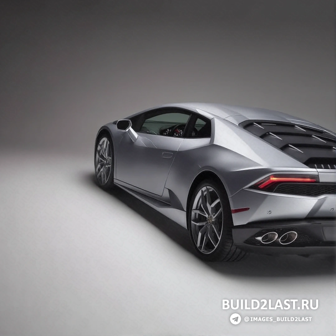 ��������� Lamborghini Huracan �� ������ ������
