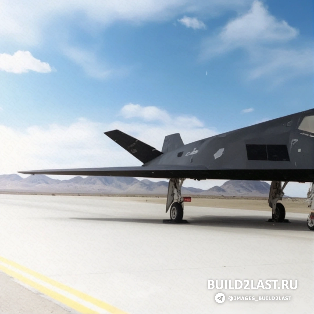 ������� Lockheed F-117 Nighthawk � �������� �������� �������� � �������