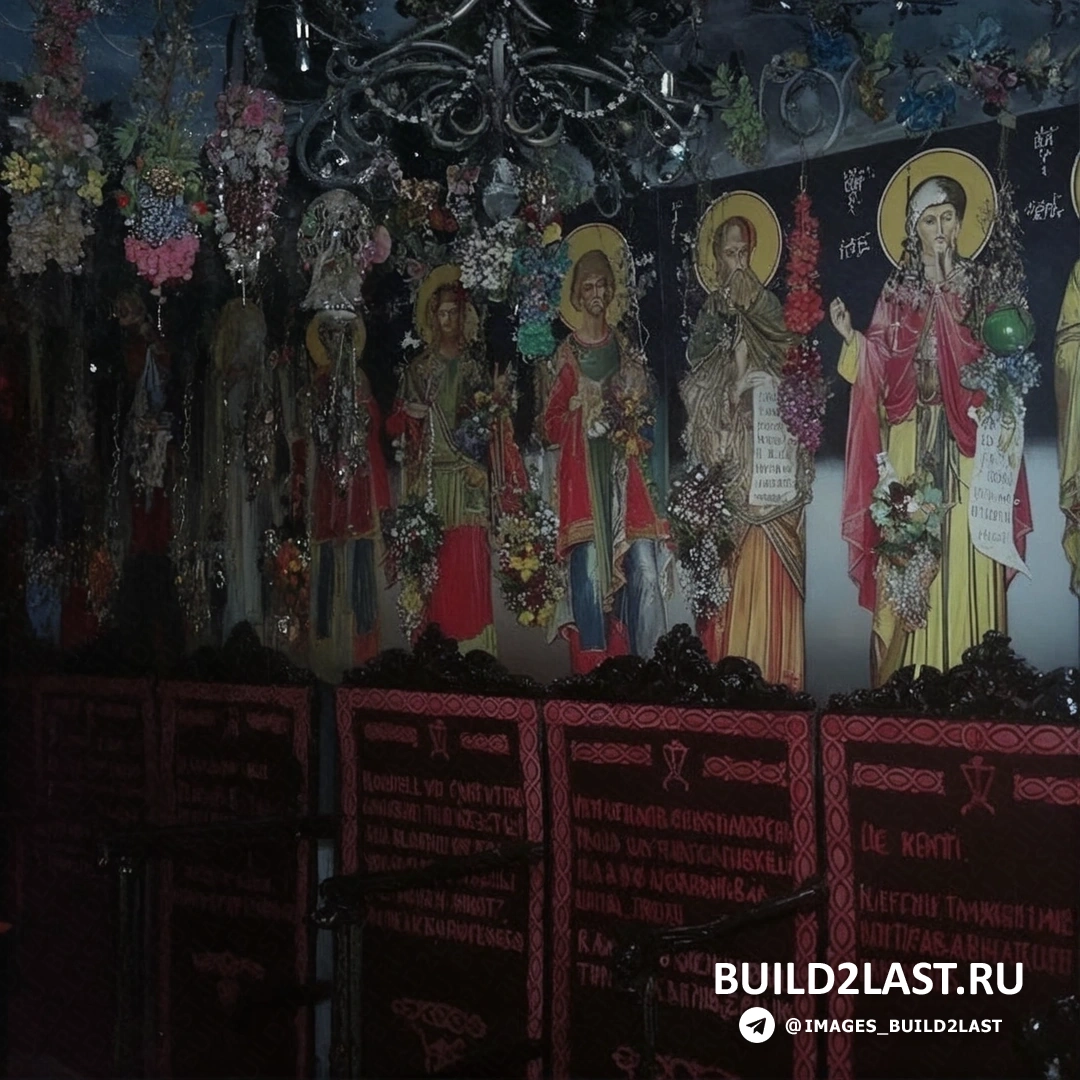 Свято-Успенский пещерный монастырь, культовые сооружения в Крыму